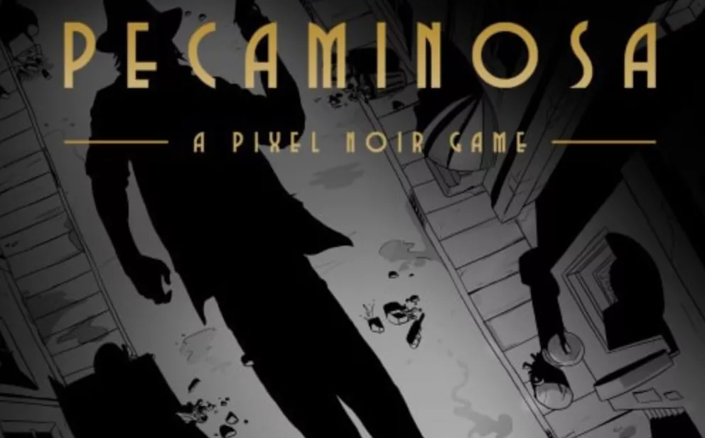 《佩卡米诺萨 Pecaminosa – a pixel noir game》Switch英文版NSP下载 - 项目资源网