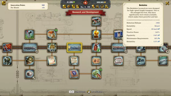 《铁路帝国2/Railway Empire 2》PC中文版下载-含v1.8.1.64758 - 项目资源网