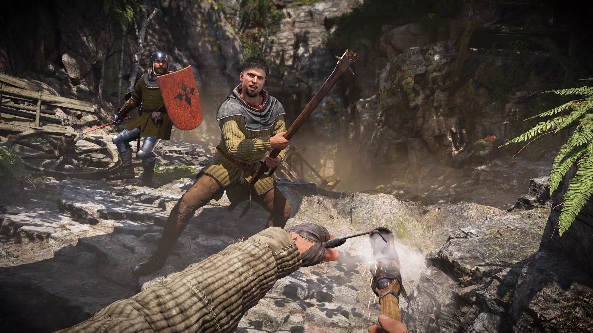 《天国：拯救2/Kingdom Come: Deliverance II》PC中文版下载-含v1.5.1 - 项目资源网