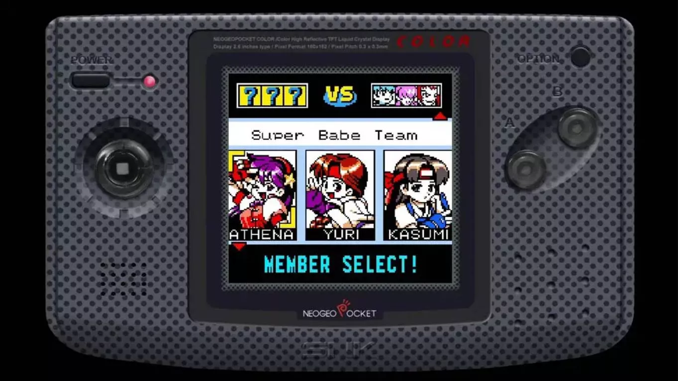 【美版】拳皇R-2 .KING OF FIGHTERS R-2 英语 【美版】拳皇R-2 .KING OF FIGHTERS R-2 英语