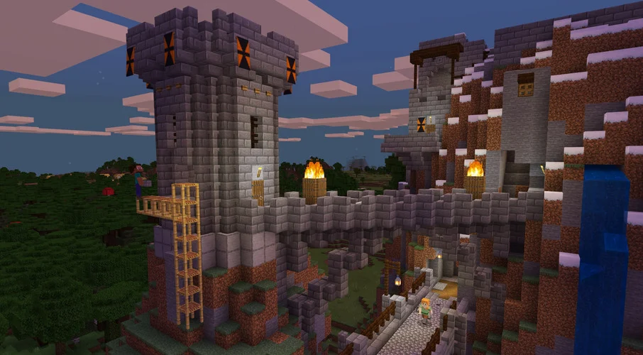 《我的世界:基岩合辑版/Minecraft Bedrock Edition》PC中文版下载-含v1.21.130 《我的世界:基岩合辑版/Minecraft Bedrock Edition》PC中文版下载-含v1.21.130