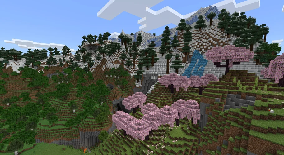 《我的世界：基岩合辑版/Minecraft Bedrock Edition》PC中文版下载-含v1.21.130 - 项目资源网