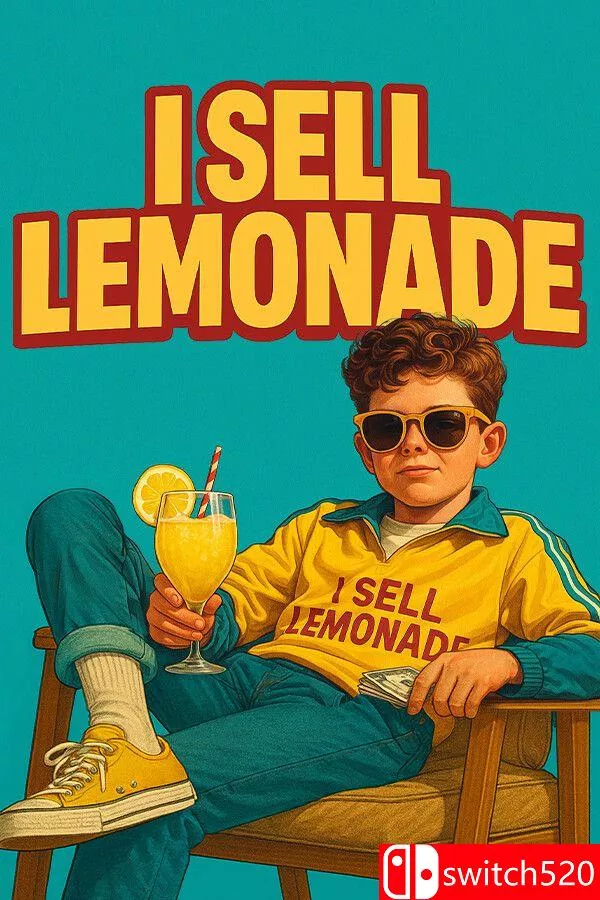 《我卖柠檬水（I Sell Lemonade）》[英文] - 项目资源网