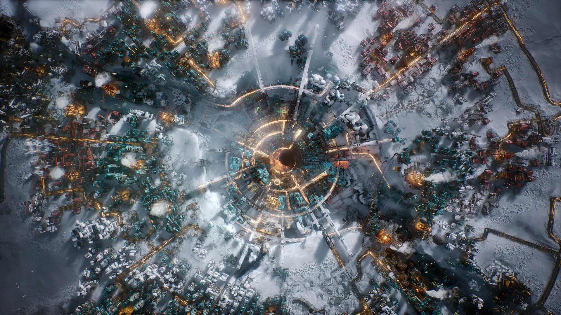 《冰汽时代2/Frostpunk 2》PC中文版下载-含v1.5.3 《冰汽时代2/Frostpunk 2》PC中文版下载-含v1.5.3
