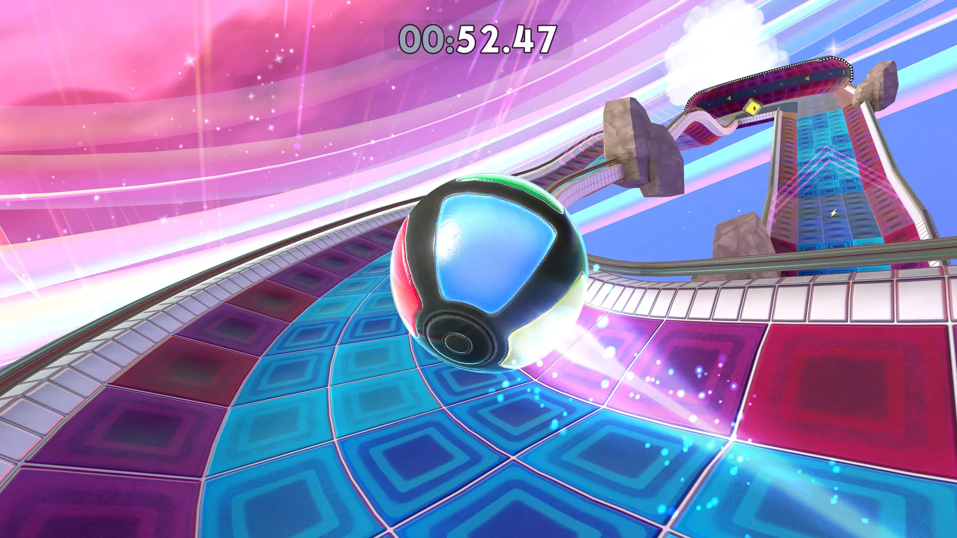 【9.0】《弹珠之旅 超激 Marble It Up! Ultra》PS4欧版中文下载- 含1.07整合版 【9.0】《弹珠之旅 超激 Marble It Up! Ultra》PS4欧版中文下载- 含1.07整合版