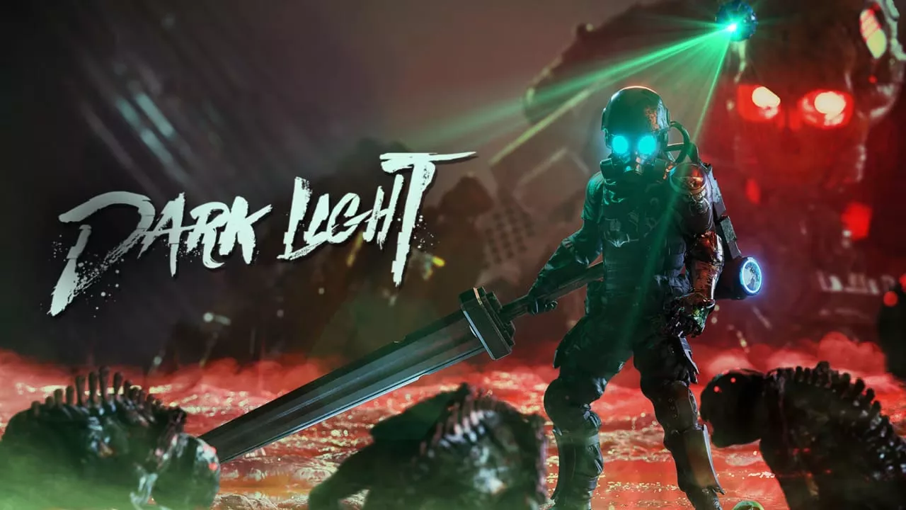 至暗之光丨Dark Light 至暗之光丨Dark Light