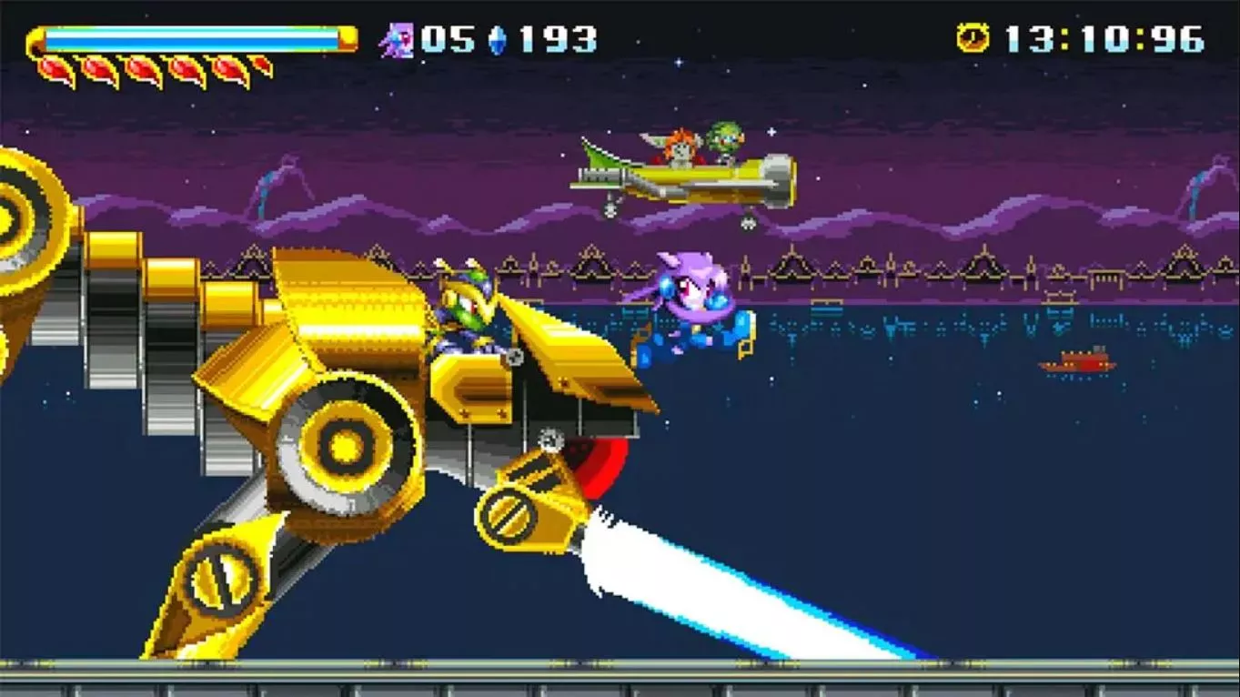 【美版】自由星球 .Freedom Planet 英语 【美版】自由星球 .Freedom Planet 英语