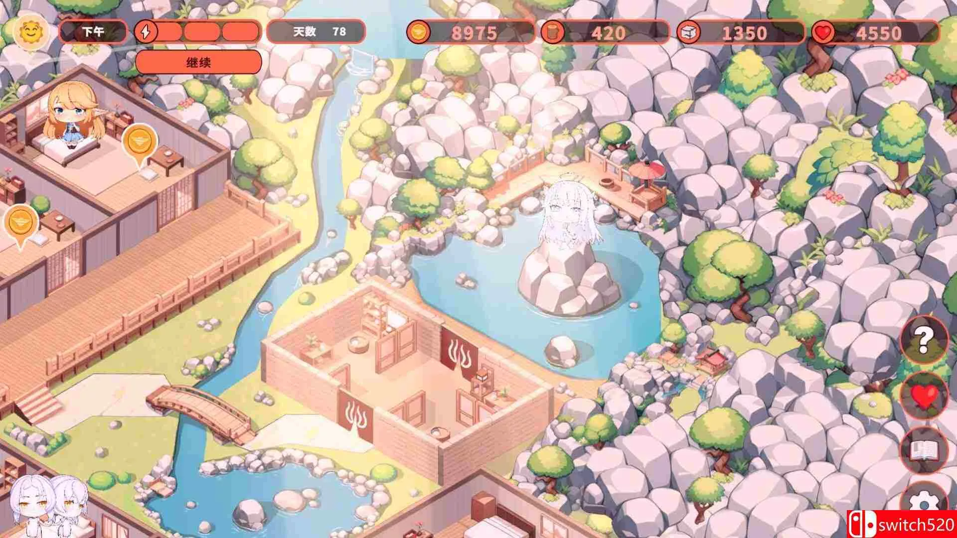 《我的异世界酒店（My Isekai Hotel）》官方中文 Build 23603006 [中文/繁体/英文/日语]