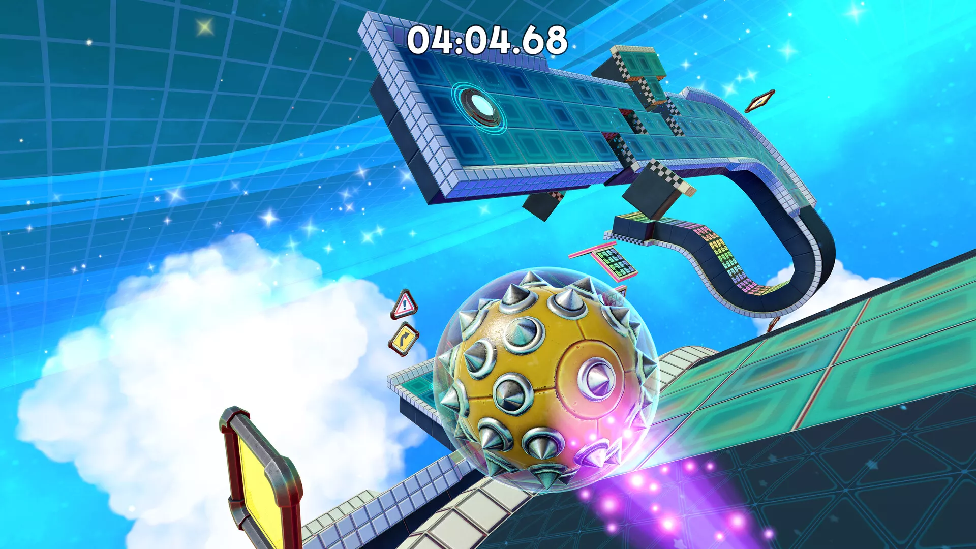 【9.0】《弹珠之旅 超激 Marble It Up! Ultra》PS4欧版中文下载- 含1.07整合版 - 项目资源网