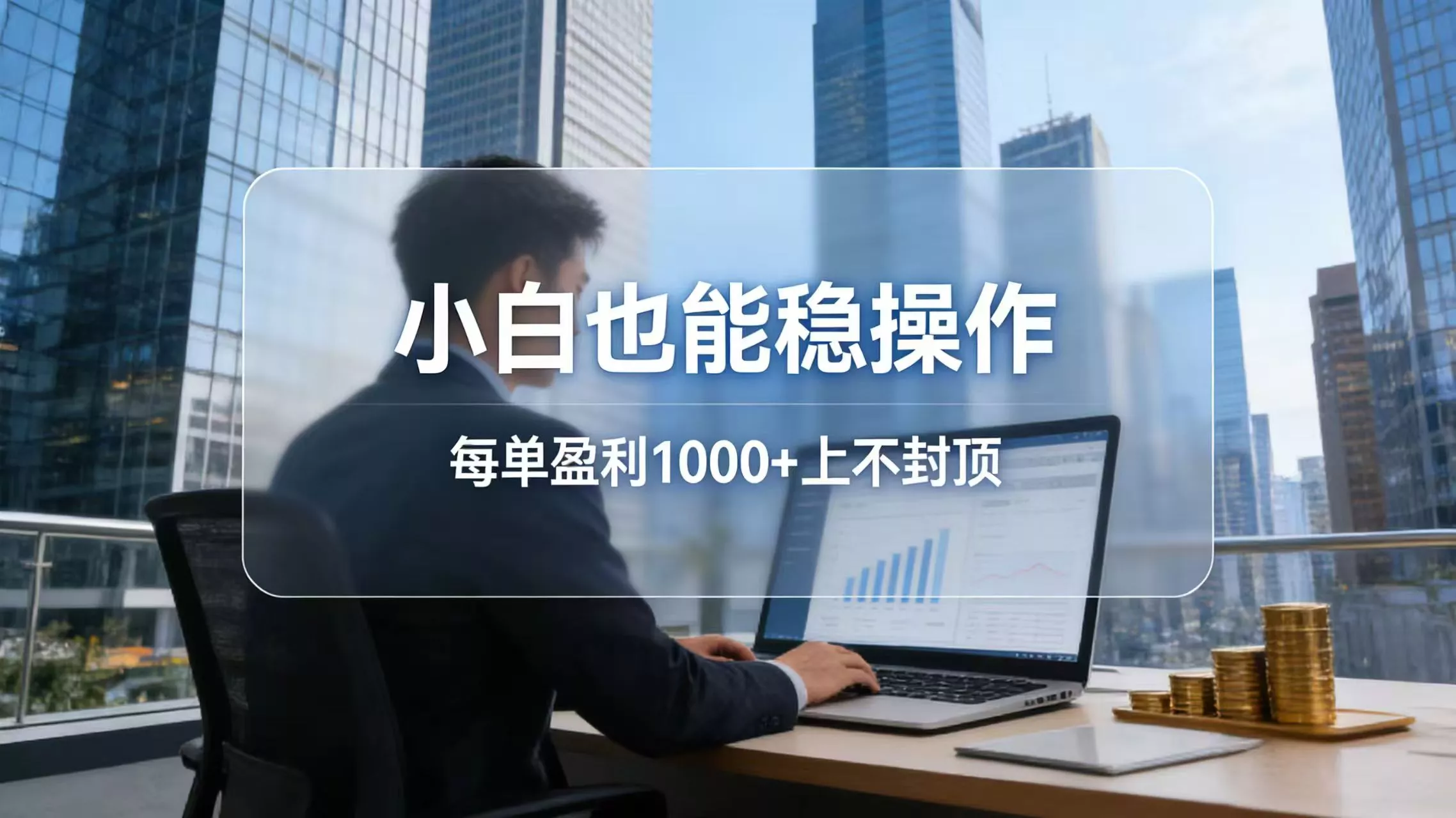 2026新项目，小白也能稳操作，每单盈利1000+上不封顶 - 项目资源网