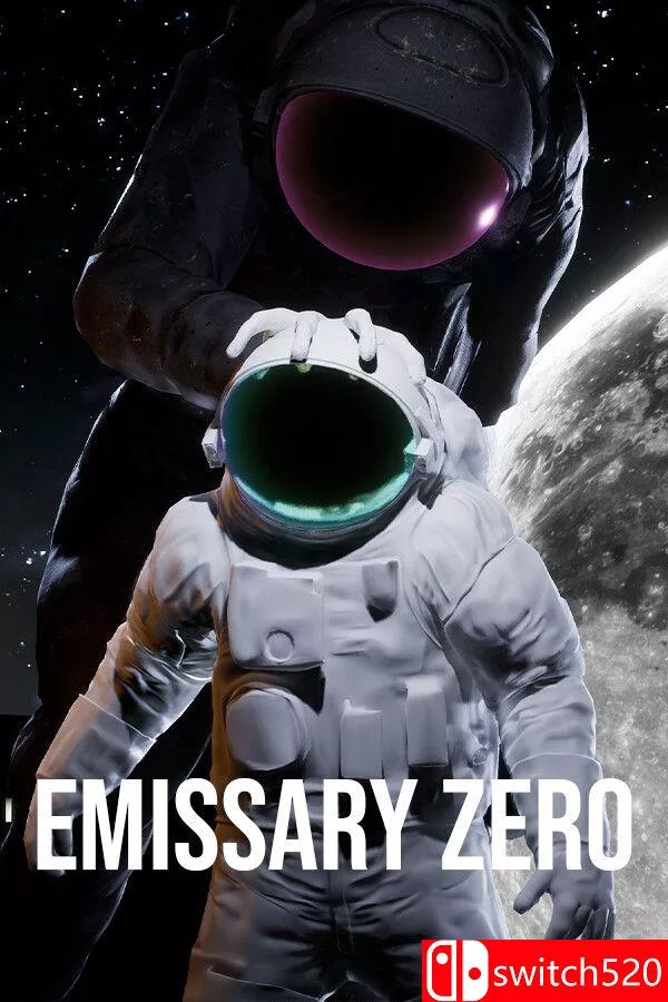 《零号使者（Emissary Zero）》官方中文 v1.2.3 [中文/繁体/英文/日语] - 项目资源网