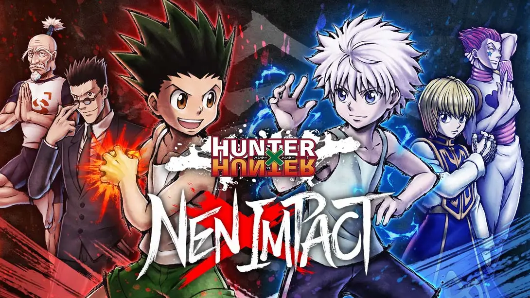 【日版】全职猎人 念力冲击 .HUNTER×HUNTER NEN×IMPACT 中文 【日版】全职猎人 念力冲击 .HUNTER×HUNTER NEN×IMPACT 中文