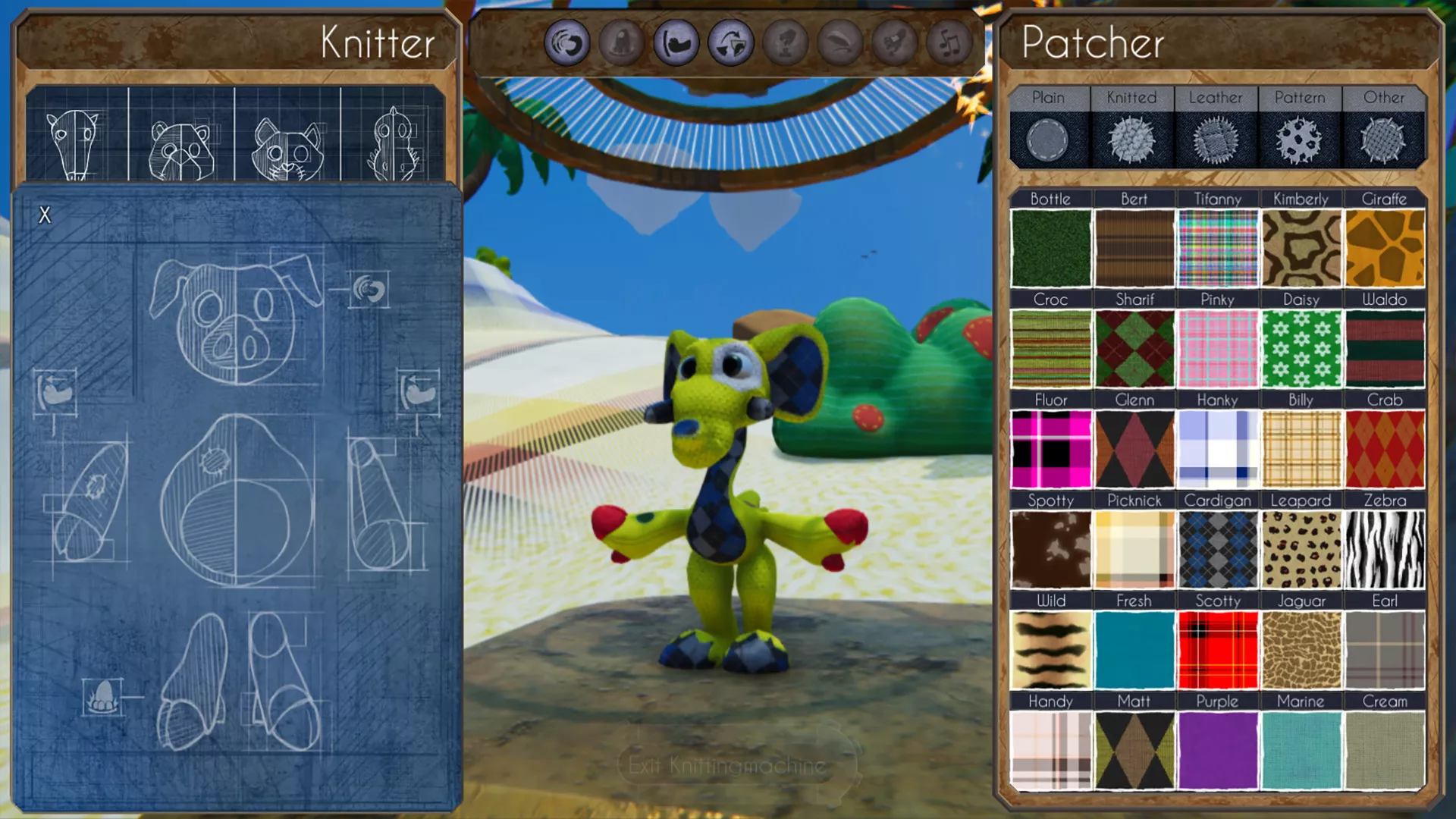 《编织世界 Woven》Switch英文版NSP下载 – 含1.0.1补丁 《编织世界 Woven》Switch英文版NSP下载 – 含1.0.1补丁