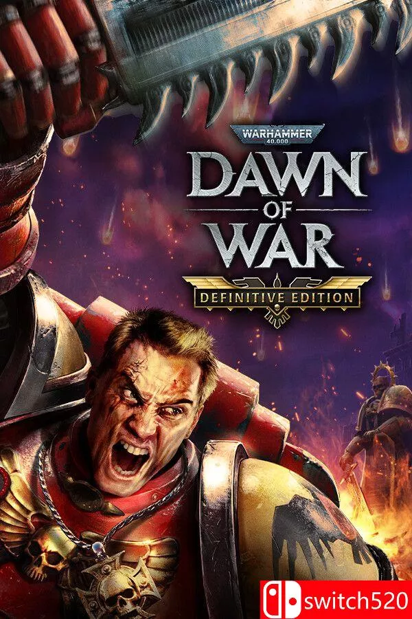 《战锤40k：战争黎明（Warhammer 40K: Dawn War）》决定版 v2.6.1.3 [中文/英文] - 项目资源网