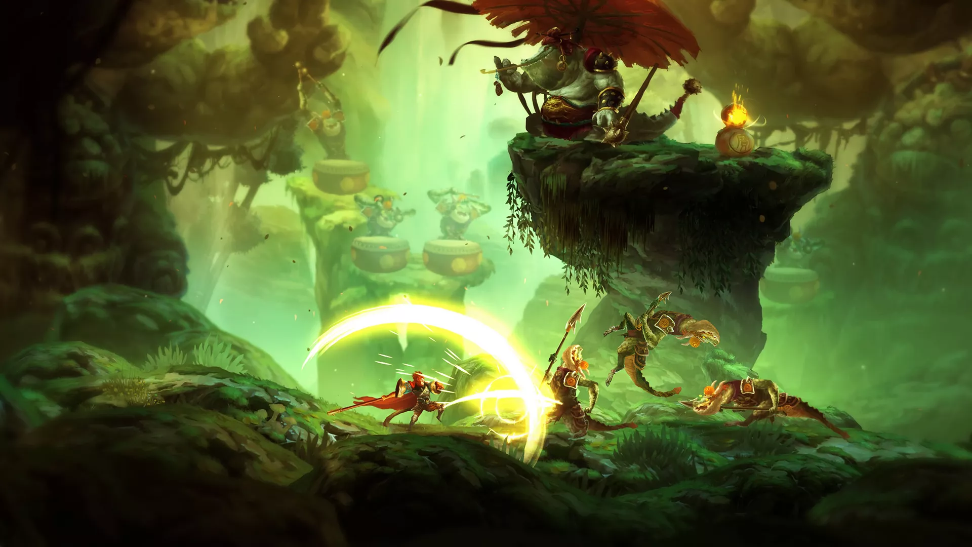《非常英雄 Unruly Heroes》Switch美版中文NSP下载 – 含1.0.2701补丁 《非常英雄 Unruly Heroes》Switch美版中文NSP下载 – 含1.0.2701补丁