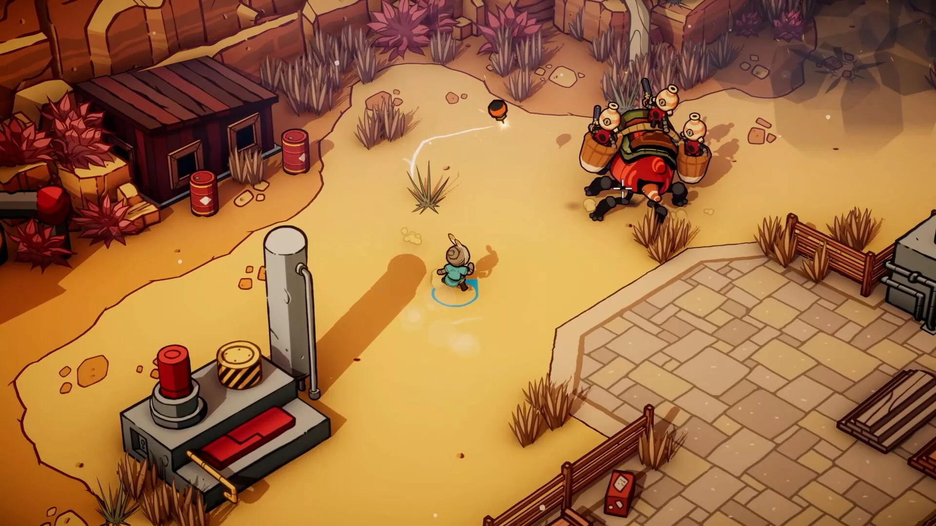 《沙蟹/DuneCrawl》PC中文版下载-含Build.21388866 - 项目资源网