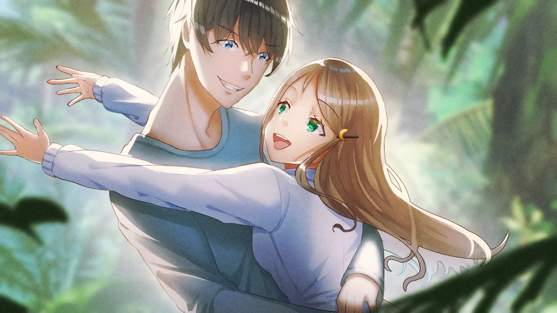 《星光海岸 Starlight Shores》Switch英文版NSP下载 《星光海岸 Starlight Shores》Switch英文版NSP下载