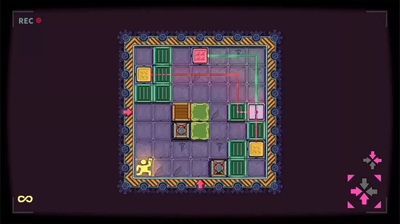 【美版】坍缩谜室 .Shrink Rooms 中文 【美版】坍缩谜室 .Shrink Rooms 中文