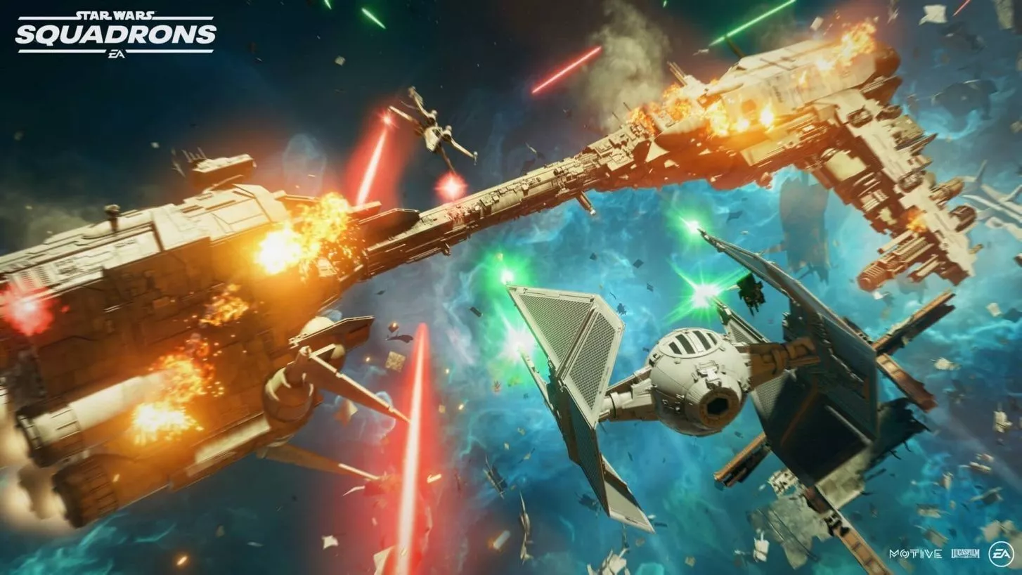 《星球大战：战机中队/STAR WARS: Squadrons》PC中文版下载-含Build.8101433 - 项目资源网