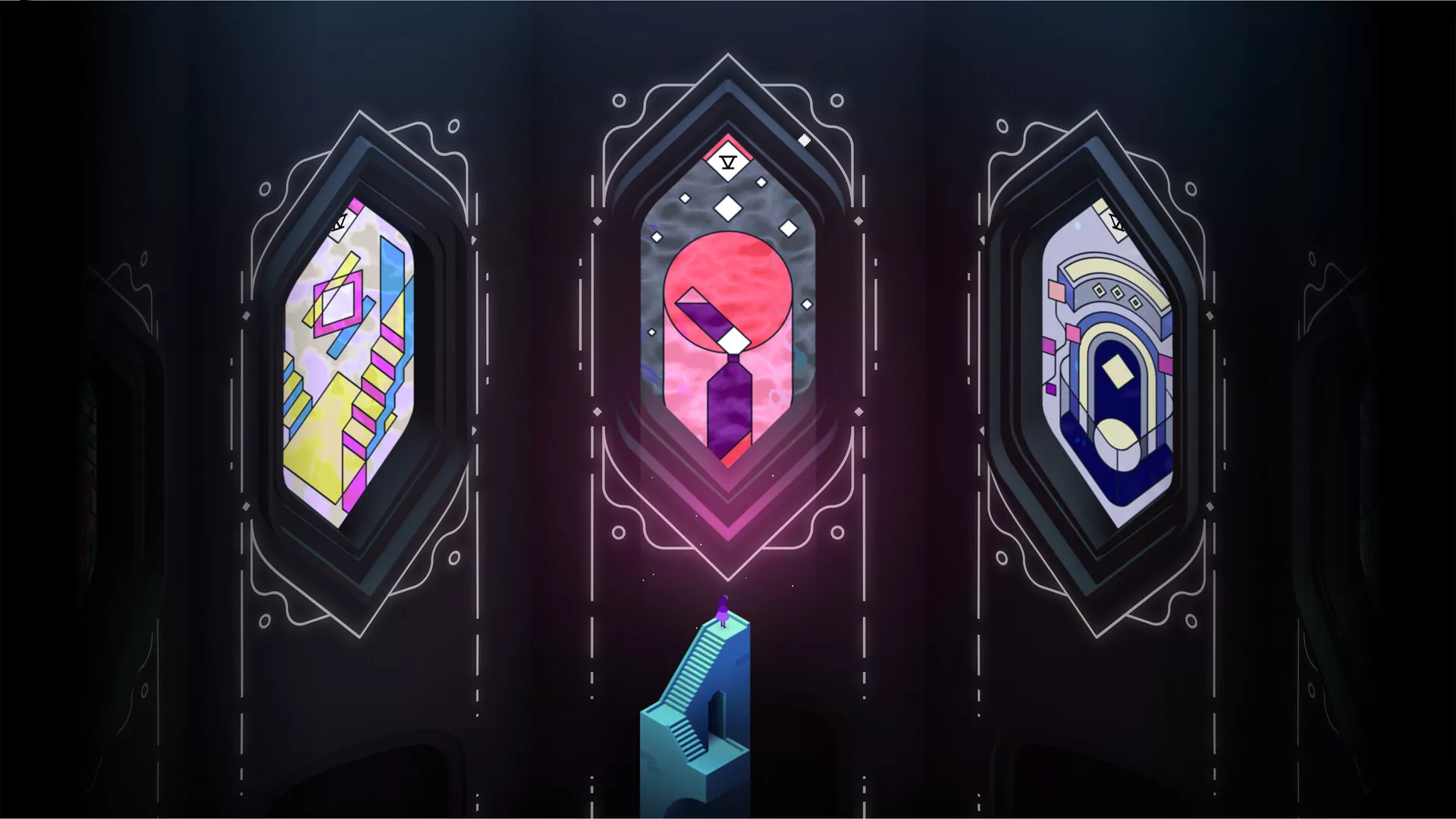 PC游戏《纪念碑谷3/Monument Valley 3》中文+v1.5.20373下载 PC游戏《纪念碑谷3/Monument Valley 3》中文+v1.5.20373下载