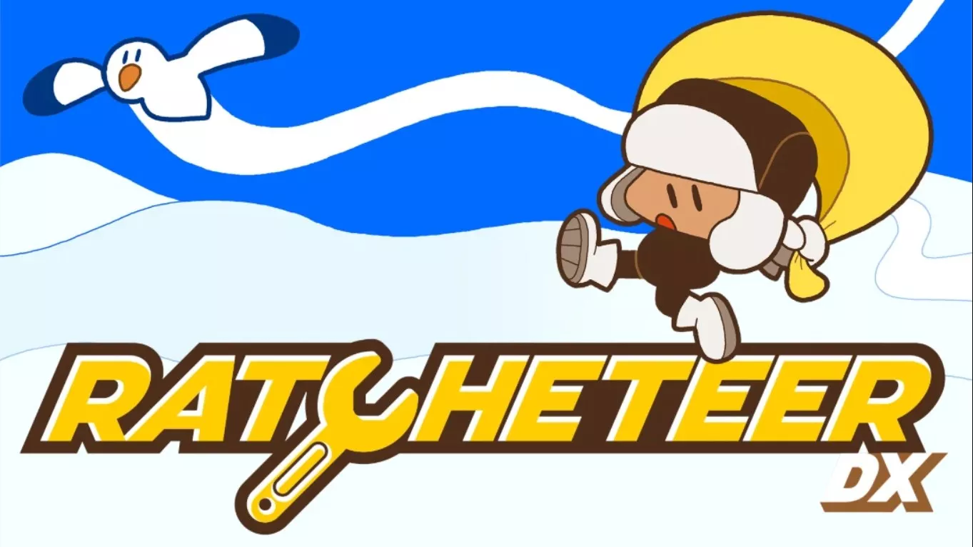 【美版】棘轮侠 DX .Ratcheteer DX 中文 【美版】棘轮侠 DX .Ratcheteer DX 中文