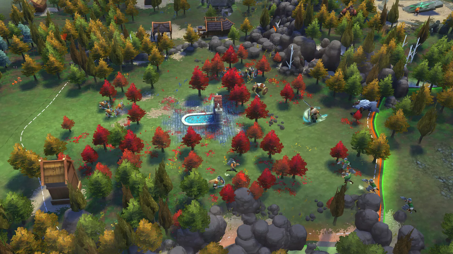 《北加尔/Northgard》PC中文版下载-含v4.0.0.43012 - 项目资源网