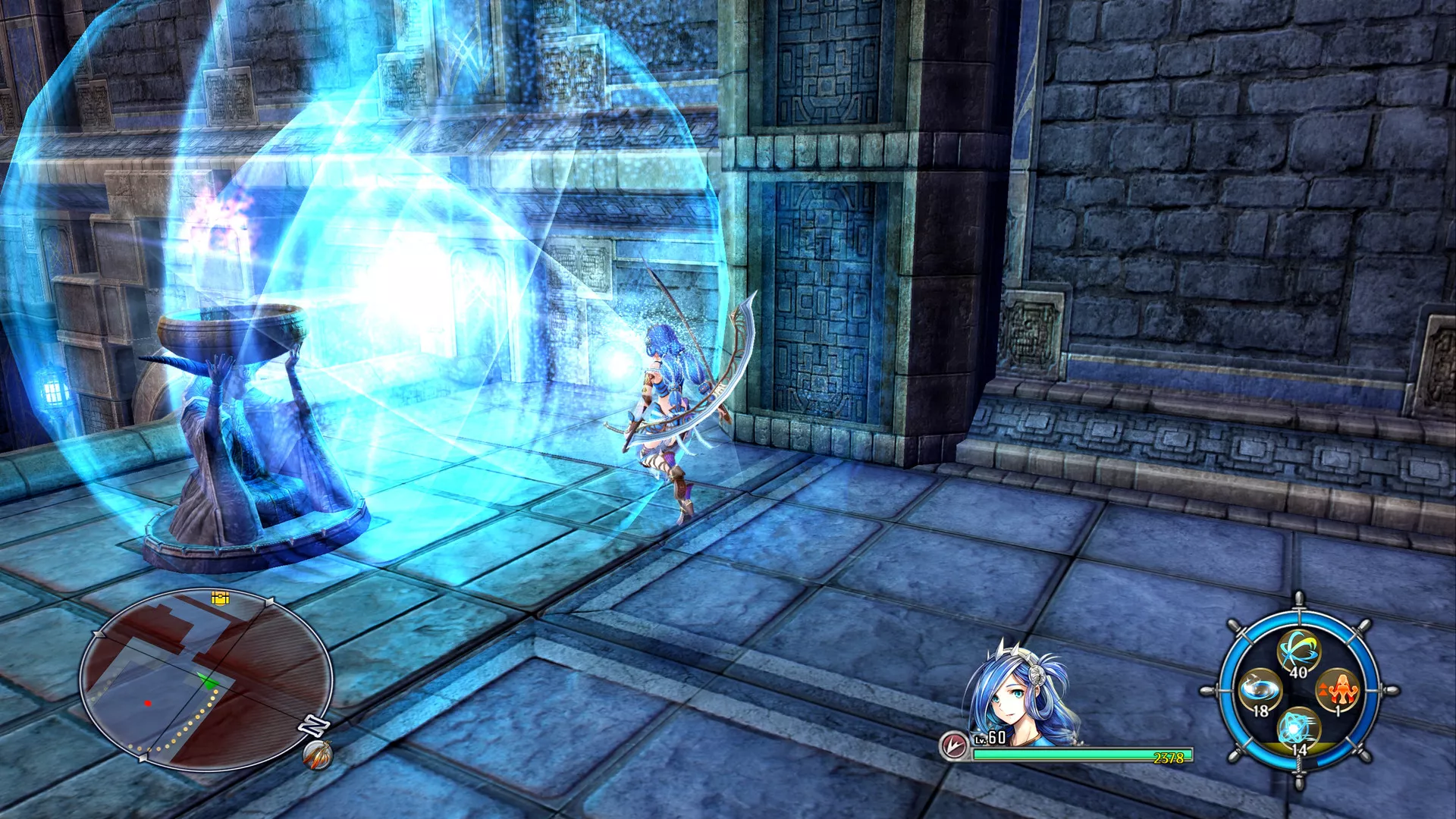 《伊苏8：达娜的安魂曲 Ys VIII: Lacrimosa of DANA》Switch英文版NSP下载 – 含1.0.4补丁 - 项目资源网