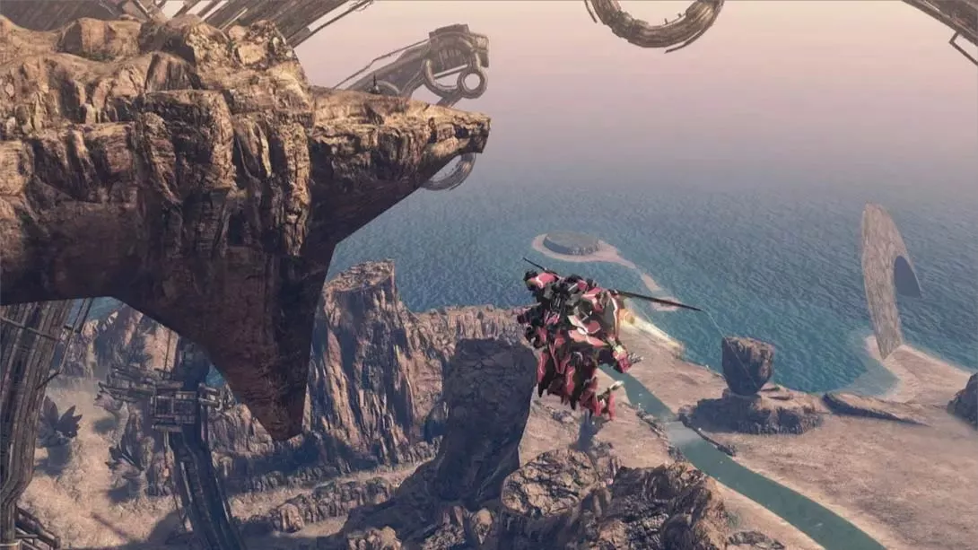 【美版】异度之刃 X:终极版 .Xenoblade Chronicles X: Definitive Edition 中文 【美版】异度之刃 X:终极版 .Xenoblade Chronicles X: Definitive Edition 中文