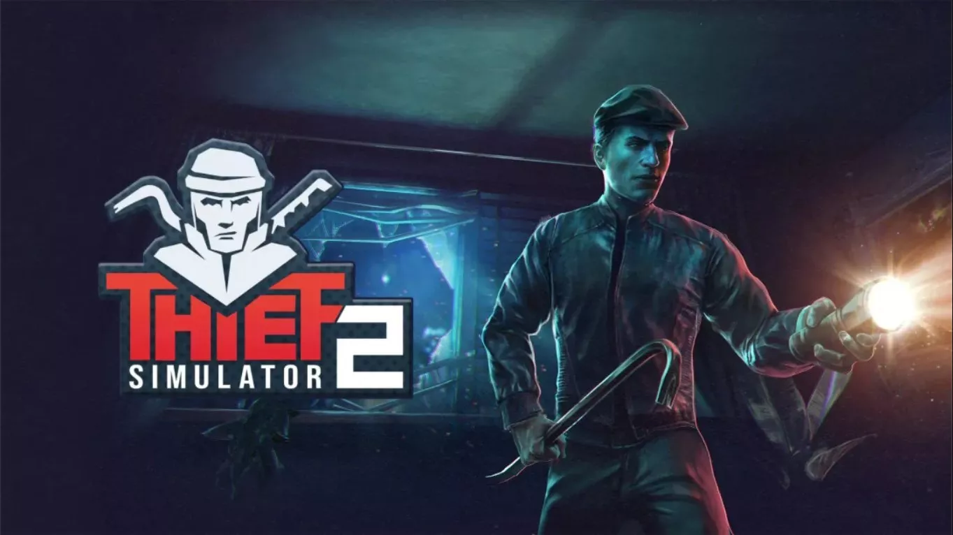 【美版】小偷模拟器2 .Thief Simulator 2 中文 - 项目资源网