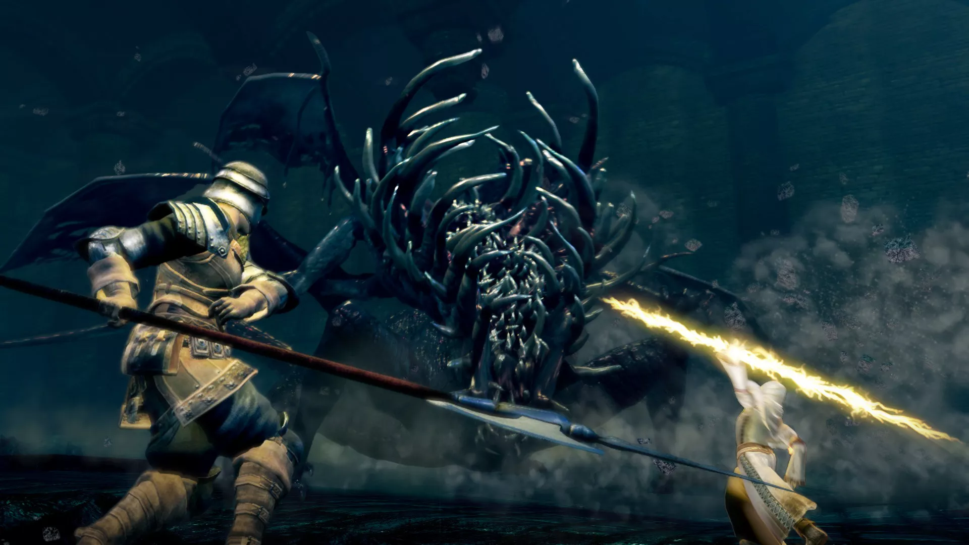 《黑暗之魂 重制版 Dark Souls:Remastered》Switch中文版NSP下载 – 含1.0.3补丁 《黑暗之魂 重制版 Dark Souls:Remastered》Switch中文版NSP下载 – 含1.0.3补丁