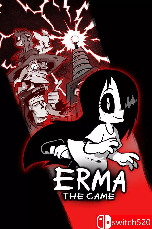 《艾尔玛：游戏（Erma: The Game）》[英文] - 项目资源网