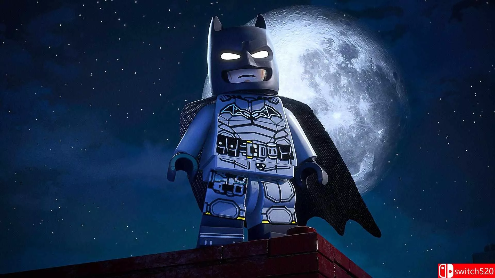 《乐高蝙蝠侠：黑暗骑士之遗（LEGO Batman Legacy of Dark Knight）》voices38镜像版[中文/英文]