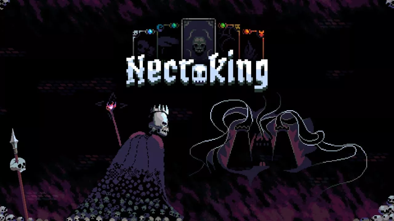 幽冥之王丨Necroking 幽冥之王丨Necroking