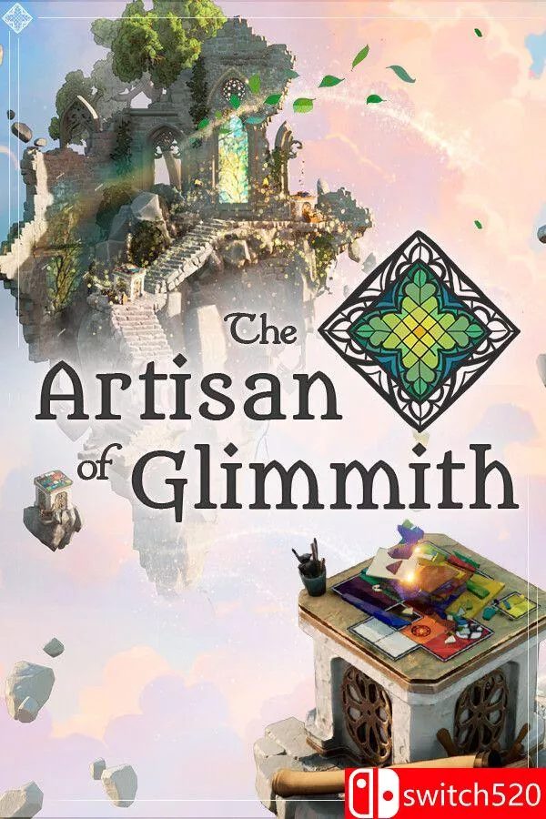 《格里米斯工匠（The Artisan of Glimmith）》官方中文 [中文/繁体/英文/日语] - 项目资源网