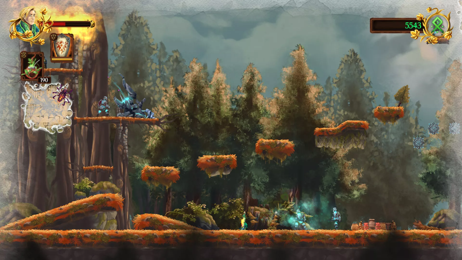 《传说守护者 Guardian of Lore》Switch英文版NSP下载 – 含1.02补丁 - 项目资源网