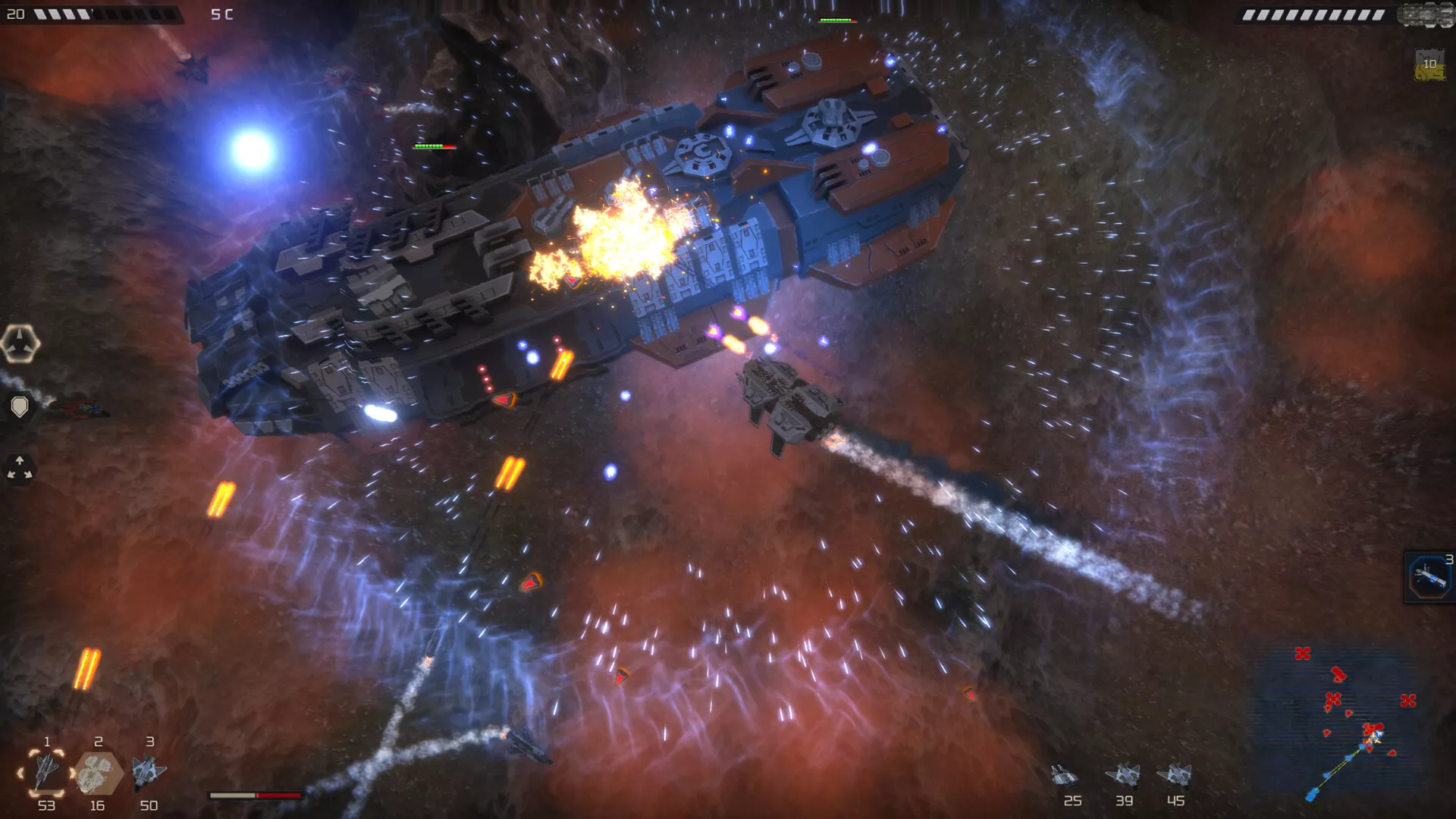 【5.05】《天空毁灭 Sky of Destruction》PS4欧版中文下载 - 项目资源网