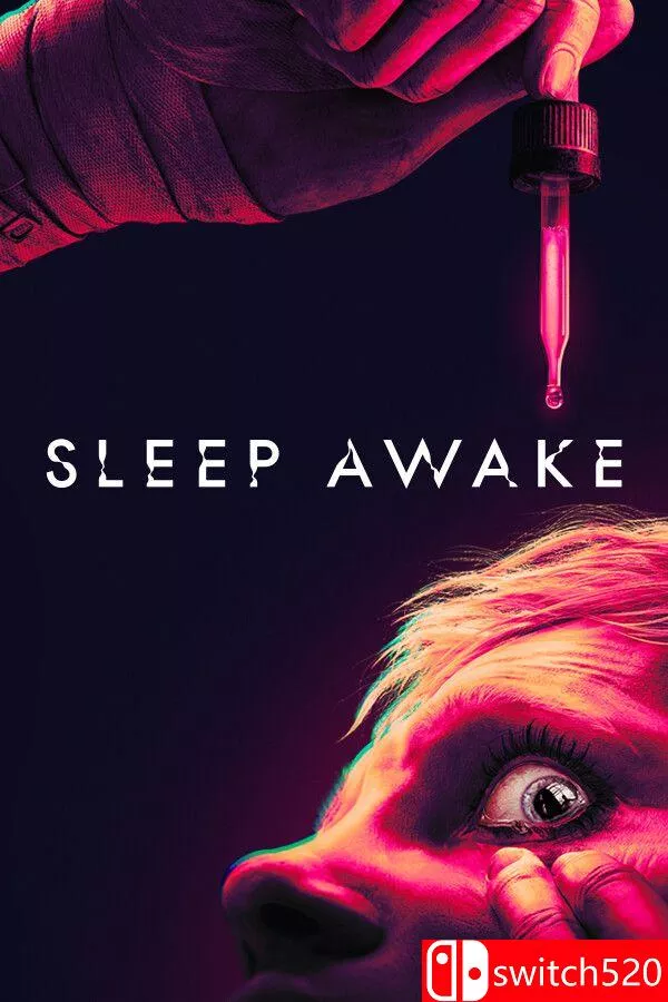 《无眠梦魇（SLEEP AWAKE）》官方中文 [中文/繁体/英文/日语] - 项目资源网