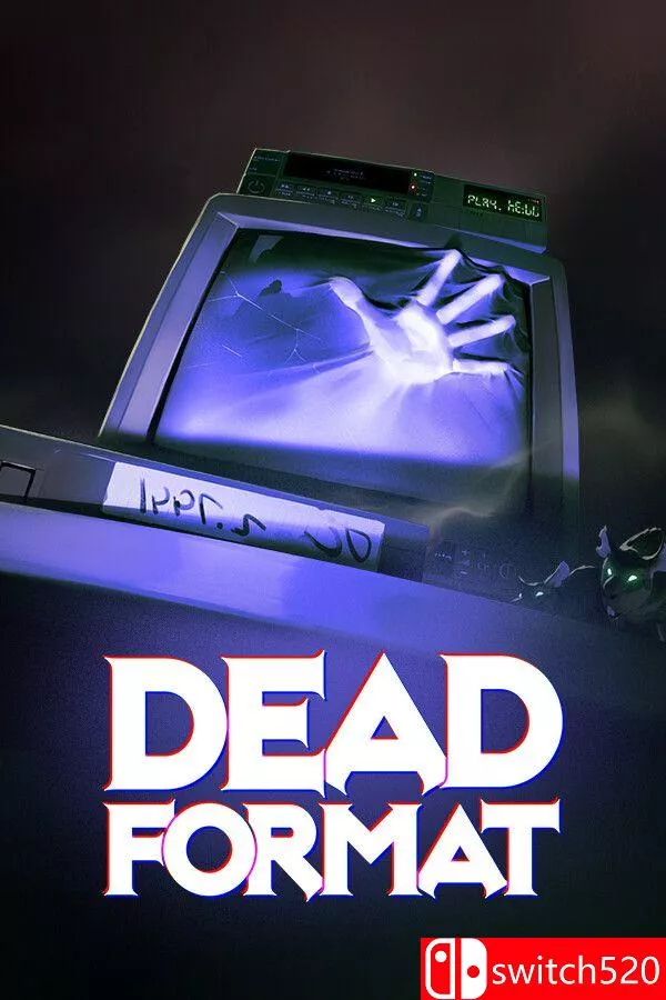 《录像怪谈（Dead Format）》[英文] - 项目资源网