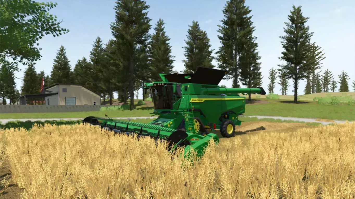 模拟农场26 .Farming Simulator 26 中文 模拟农场26 .Farming Simulator 26 中文