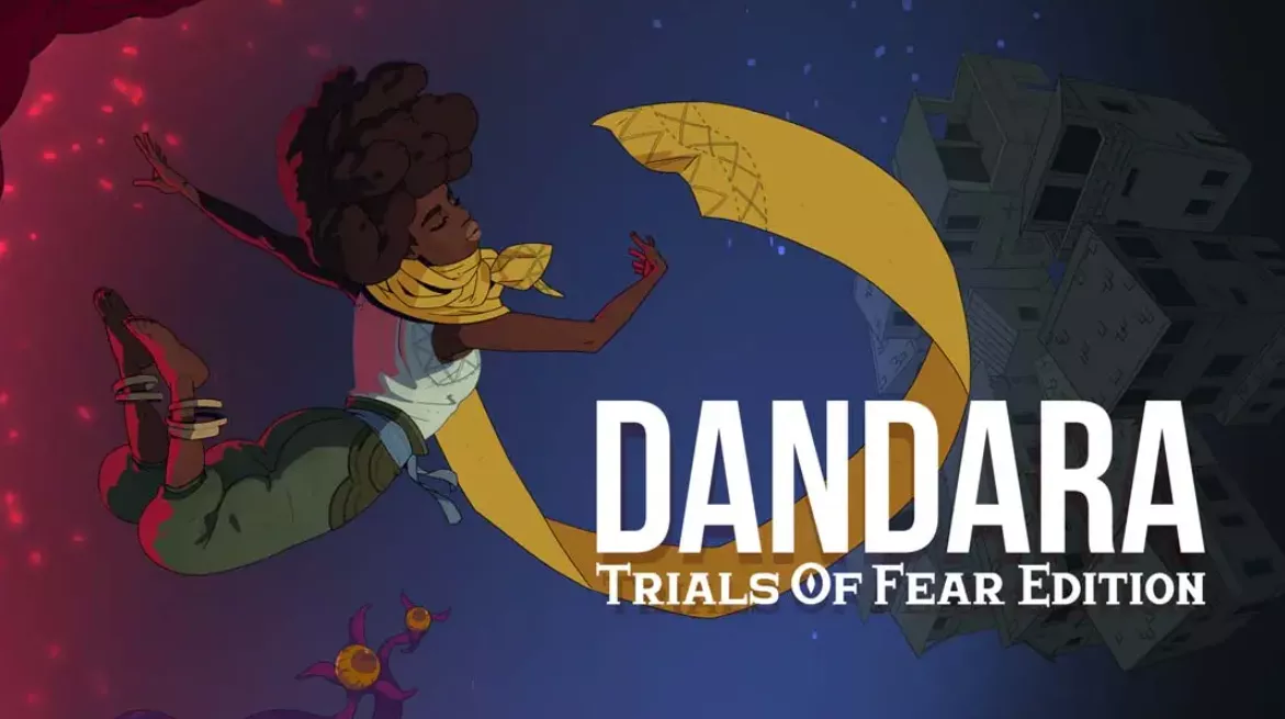 《弹多拉 Dandara》Switch中文版NSP下载 – 含1.0.8补丁 《弹多拉 Dandara》Switch中文版NSP下载 – 含1.0.8补丁