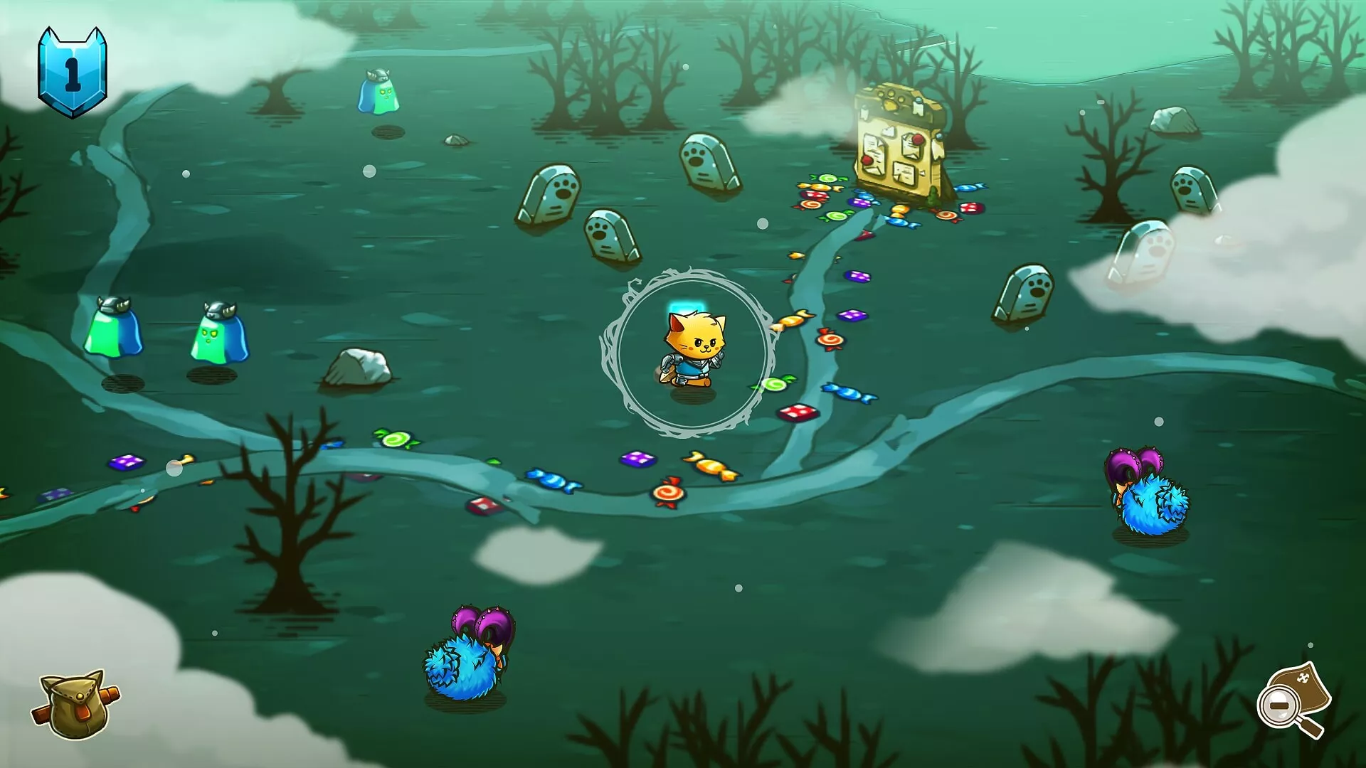 《喵咪斗恶龙 Cat Quest》Switch美版中文版NSP下载 – 含1.01补丁 - 项目资源网