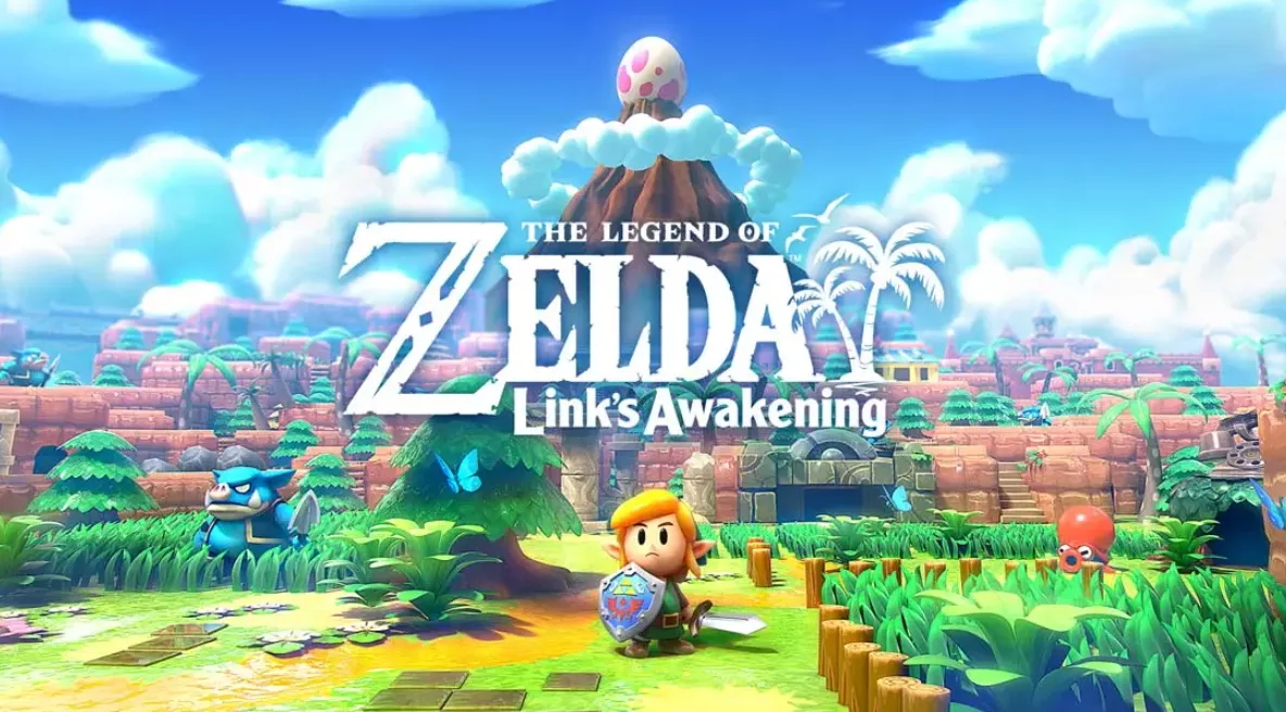 《塞尔达传说:织梦岛 The Legend of Zelda: Link’s Awakening》Switch中文版NSP下载 – 含1.1.0补丁 《塞尔达传说:织梦岛 The Legend of Zelda: Link’s Awakening》Switch中文版NSP下载 – 含1.1.0补丁