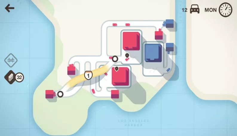 switch游戏《迷你公路 Mini Motorways》美版中文+1.18补丁 switch游戏《迷你公路 Mini Motorways》美版中文+1.18补丁