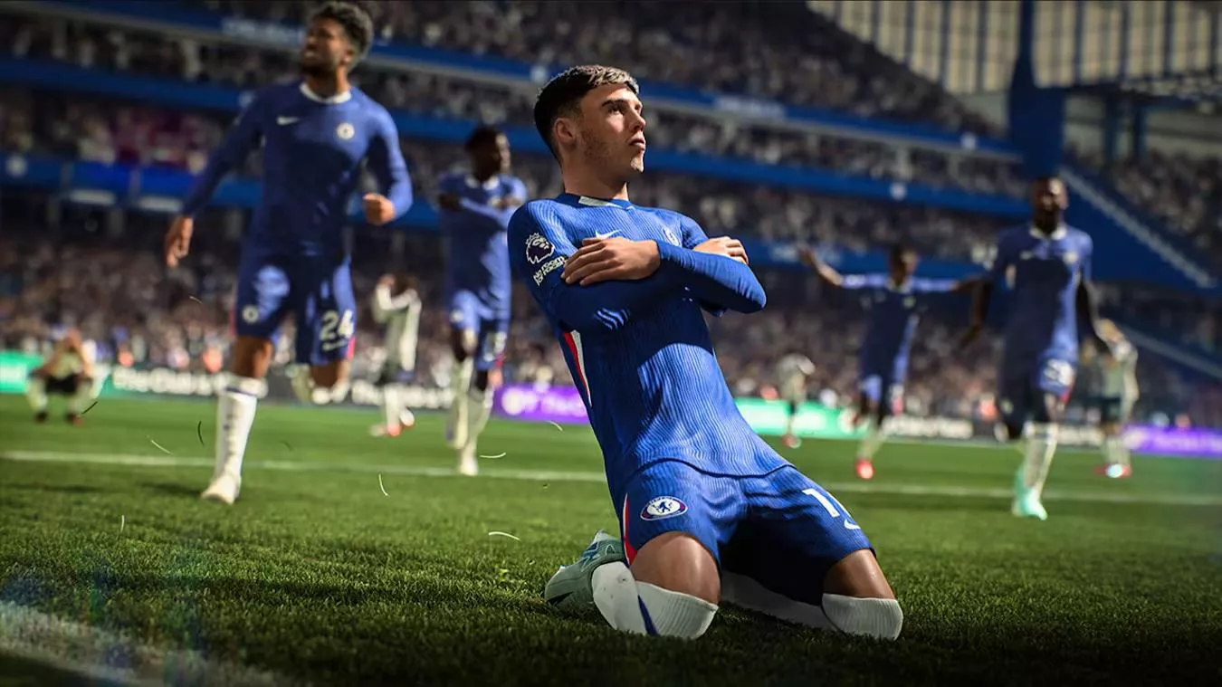 【美版】足球26 .EA SPORTS FC 26 中文
