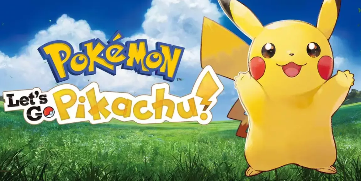 《精灵宝可梦 皮卡丘 Pokémon: Let’s Go, Pikachu!》Switch美版中文NSP下载 – 含1.0.2补丁 《精灵宝可梦 皮卡丘 Pokémon: Let’s Go, Pikachu!》Switch美版中文NSP下载 – 含1.0.2补丁