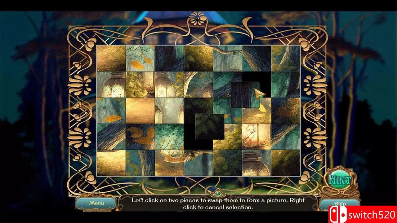 《魔法隐秘藏身处（Enchantment Secret Hideaway）》[英文]