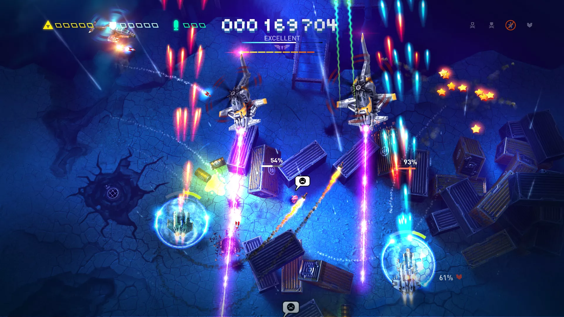 《傲气雄鹰 重载 Sky Force Reloaded》Switch中文版NSP下载 – 含1.1.1补丁 - 项目资源网