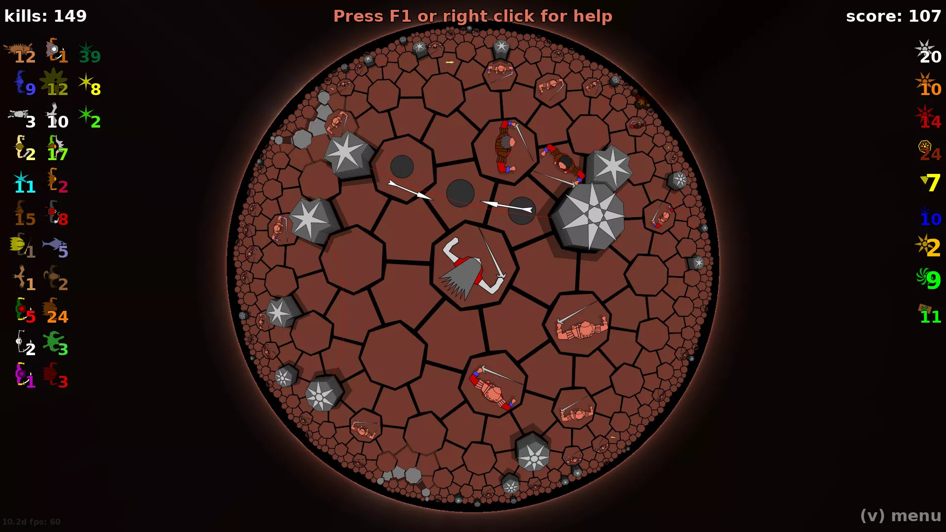 《双曲肉鸽/HyperRogue》PC中文版下载-含Build.21170404 - 项目资源网