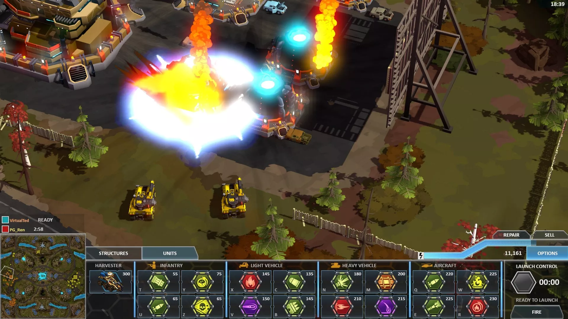 《锻造营/Forged Battalion》PC中文版下载-含Build.20922807 - 项目资源网