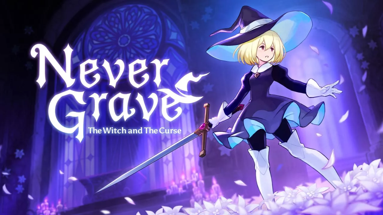 不寐之境:女巫与魔咒丨Never Grave: The Witch and the Curse 不寐之境:女巫与魔咒丨Never Grave: The Witch and the Curse
